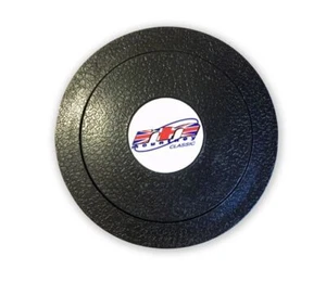 Mountney Plastic Horn Push Replacement Black For Steering Wheels Boss Kit H/PUSH - Picture 1 of 1