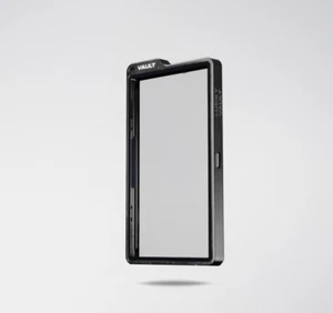 Lucky Vault Slab Case (BLACK) - PSA size - Zdjęcie 1 z 3