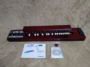 Japanese Harp Taisho Goto Harp special pine Suzuki With case picks and string - Picture 1 of 17