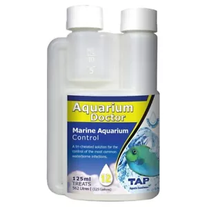 Aquarium Doctor - Marine Aquarium Control 125ml - Picture 1 of 1