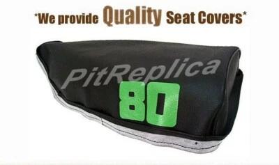 [B519] FUNDA ASIENTO KAWASAKI KX80 E1/E2/E3 1983 1984 1985 [KVEES] Foto 1 de 4
