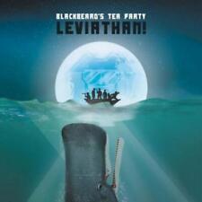 Blackbeard's Tea Party Leviathan! (CD) Limited  Album