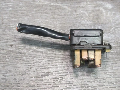 PORSCHE 928 S 1983-1986 RESISTENCIA CALEFACTORA REÓSTATO Foto 1 de 4