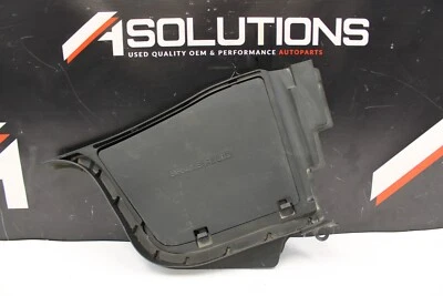 Infiniti G37 2012 líquido de frenos cubierta bisel fabricante de equipos originales conductor LH Foto 1 de 4