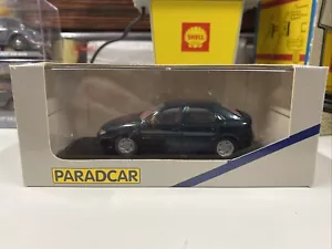 Paradcar Résine 1/43 - Réf. 063 Citroën Xsara 4 Portes Vert Très Bon État - Foto 1 di 18