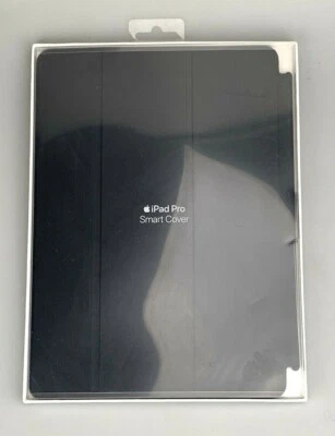 iPad Pro 10.5 Inch Apple Smart Cover Charcoal Gray MU7P2ZM/A - Image 1 of 4