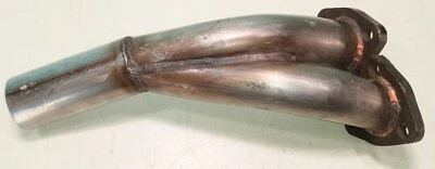 Cabezal de escape del motor Ferrari 275 colector tubo en Y_V12_NUEVO_GENUINO Foto 1 de 4