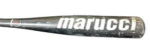 Marucci Black MCB11 BBCOR .50 Certified -3 2 5/8 Barrel Baseballschläger 32/29 - Bild 1 von 6