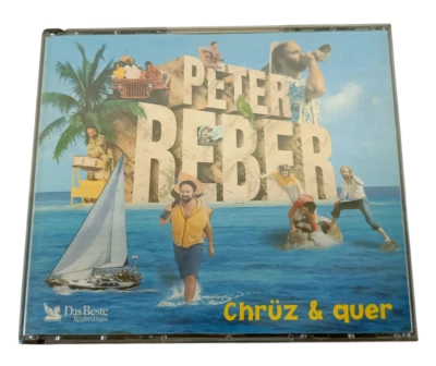 Peter Reber Chrüz & Quer 2-CD Album Set Die größten Erfolge Reader's Digest - Bild 1 von 4