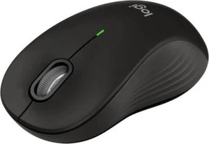 Logitech Signature M550 L Full Size Wireless Mouse - For Large Sized Hands Black - Picture 1 of 10