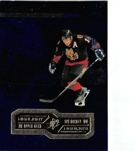 1998-99 SPx Top Prospects Highlight Heroes #H6 Theo Fleury - Picture 1 of 2