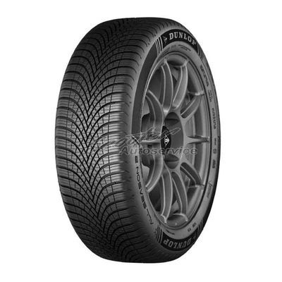 Allwetterreifen Dunlop 195/55 R 15 85H All Season 2 3PMSF | 66983 - Bild 1 von 3