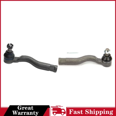 2x Left Outer Right Outer Steering Tie Rod End for Toyota Sequoia 2008~2018 - Image 1 of 4