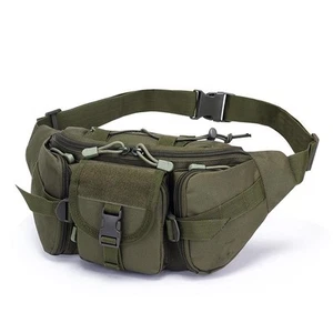 D05 Marsupio impermeabile per sport all'aria aperta Borsa da pesca multifun - Foto 1 di 1