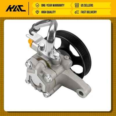 NUEVA polea de bomba de dirección asistida para Kia Sedona 06-12 14 Hyundai Entourage 07-08 Foto 1 de 4