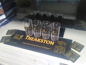Theakston Bar Set - Picture 1 of 3