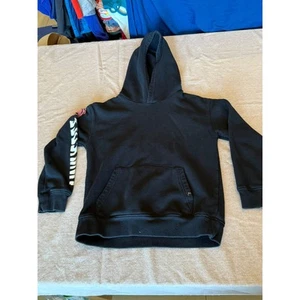 Art Class Kids Black Hoodie M 8 - Picture 1 of 3