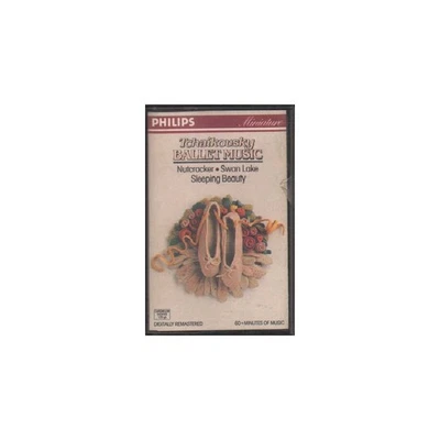 Tchaikovsky MC7 Le Ballet Philips – 422254 Nuovo - Image 1 of 2