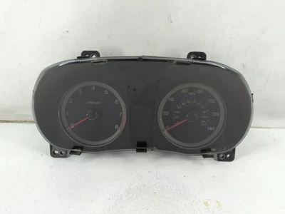 2015-2017 Hyundai Accent Speedometer Instrument Cluster Gauges LNYCO - Image 1 of 4