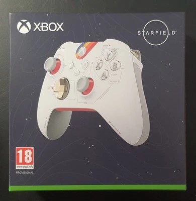 CONTROLLER XBOX STARFIELD - Limited Edition - Immagine 1 di 4