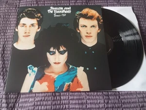 SIOUXSIE AND THE BANSHEES - Demos 1980 LP BLACK Vinyl - Picture 1 of 2