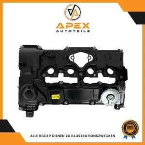 BMW E81 E87 E92 E93 N43 MOTOR GASOLINA N43B20A TAPA CULATA CON JUNTA - Imagen 1 de 4