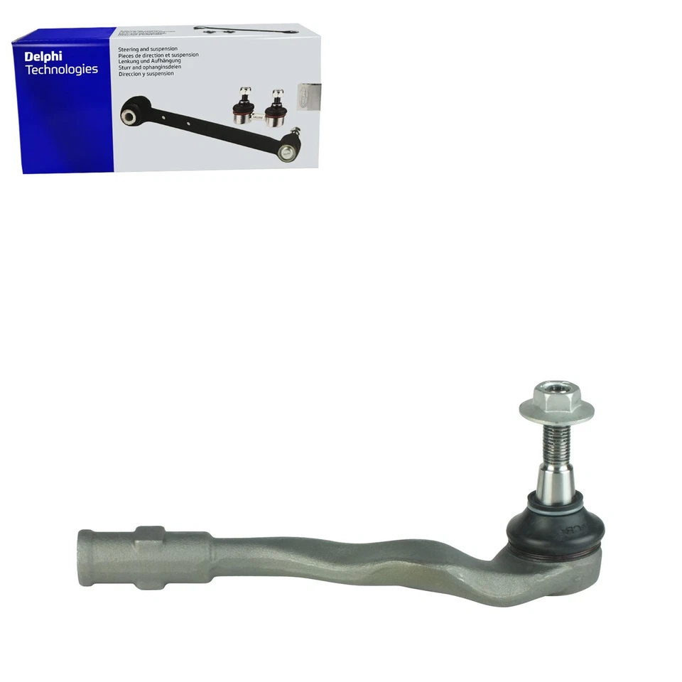 Extremo de barra de dirección Delphi exterior derecho para Audi A4 2009-2012 Foto 1 de 1