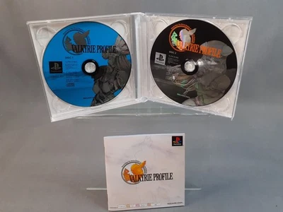 Sony Playstation 1 PS1 Valkyrie Profile Japanese Version Boxed🟪 - Image 1 of 4
