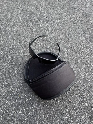 Gafas de sol Wiley X Romer 3 marco negro con estuche blando Foto 1 de 4