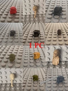 Mega Construx Bloks Head Sculptsfor Figure Model Building Toy Collectible - Picture 1 of 51