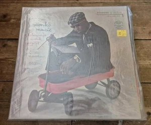 THELONIOUS MONK SEPTET - MONKS MUSIC LP RLP 12-242 RIVERSIDE REISSUE 1966 VG+! - Picture 1 of 1