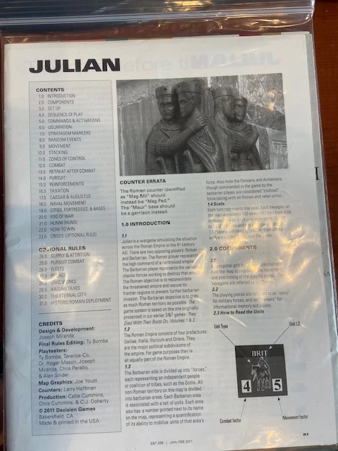 Julian - Image 1 of 1