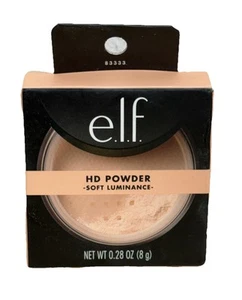 e.l.f. High Definition Powder Loose Powder Lightweight Long-Lasting - 0.28 OZ - Picture 1 of 2