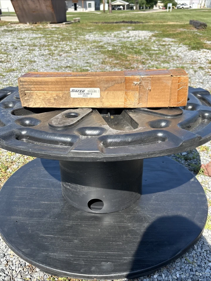 Morse 115TSK200-D* Foto 1 de 4