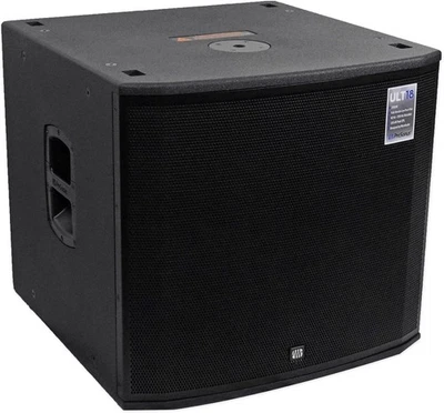 Altavoz subwoofer sonido en vivo con puerto Presonus ULT18 18" 2000 vatios 6 años de garantía Foto 1 de 4