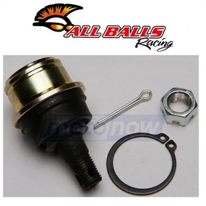 All Balls Upper Ball Joint Kit for 2004-2005 Bombardier Traxter Max 500 4x4 cw - Picture 1 of 5