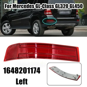 Reflector Light Bumper Light For Mercedes GL-Class Bumper Reflector Light - Picture 1 of 10
