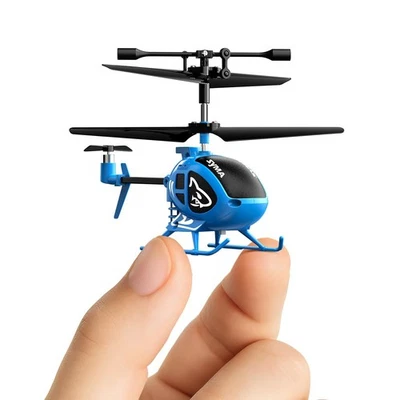 SYMA Remote Control Helicopter, Mini RC Helicopter for Kids with Altitude Hol... - Image 1 of 4
