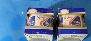 VTG 2 Kerr McGee KM16 Oil Filters (NOS) For Some Ford,  Merc, Fiat Volvo & More - Picture 1 of 10