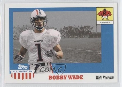 2003 Topps All American Bobby Wade #105 Rookie RC - Image 1 of 2