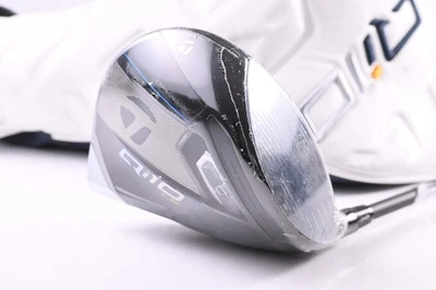 Taylormade Qi10 LS Driver / 9 Degree / Stiff Flex Tensei AV Black 65 Shaft - Image 1 of 4