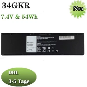 ✅NEU 54Wh Akku Für DelL Latitude E7440 E7450 E7420 Type 34GKR 3RNFD WVG8T PFXCR - Photo 1/14