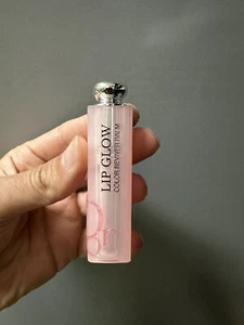 Dior Addict Lip Glow Lip Balm 020 Mahogany 0.11 oz Gloss Make Up - Picture 1 of 4