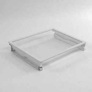 Whirlpool Refrigerator Crisper Drawer Cover WPW10508311 - Picture 1 of 1
