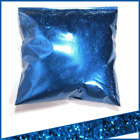 9oz (266ml) Fine Custom Metallic Paint Additive, Electric Blue .008