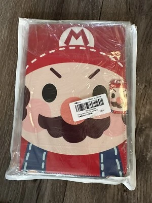 For iPad Mini Super Mario Game Kid Fun Nice Smart Case Cover - Image 1 of 4