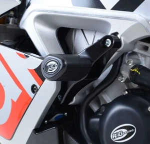 R&G Aero Style Frame Sliders For Aprilia RSV4 '09-'19 & Tuono V4 '11-'18 - Picture 1 of 4