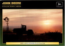1994 John Deere #76 1993 8970 Power-Plus Tractor