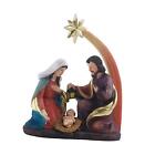 Krippenfigur, Religises Ornament, Jesus-Geburtsdekoration Fr Das