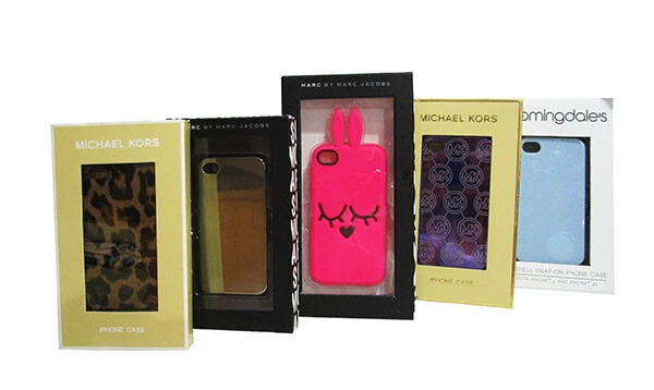 Juego de fundas para iPhone 4 MICHAEL KORS y otras marcas precio de venta sugerido por el fabricante; $155,00 Foto 1 de 1